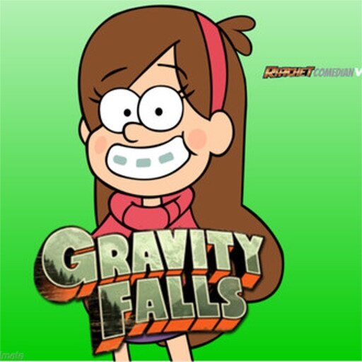 Steam Workshop::Gravity Falls - Dipper And Mabel