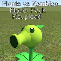 Steam Workshop::Plants VS Zombies Armies(3.9+)