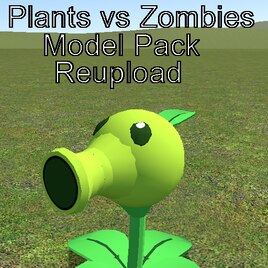 so someone in the steam workshop released the PVZ Heroes Pack for Garry's  mod : r/PlantsVSZombies