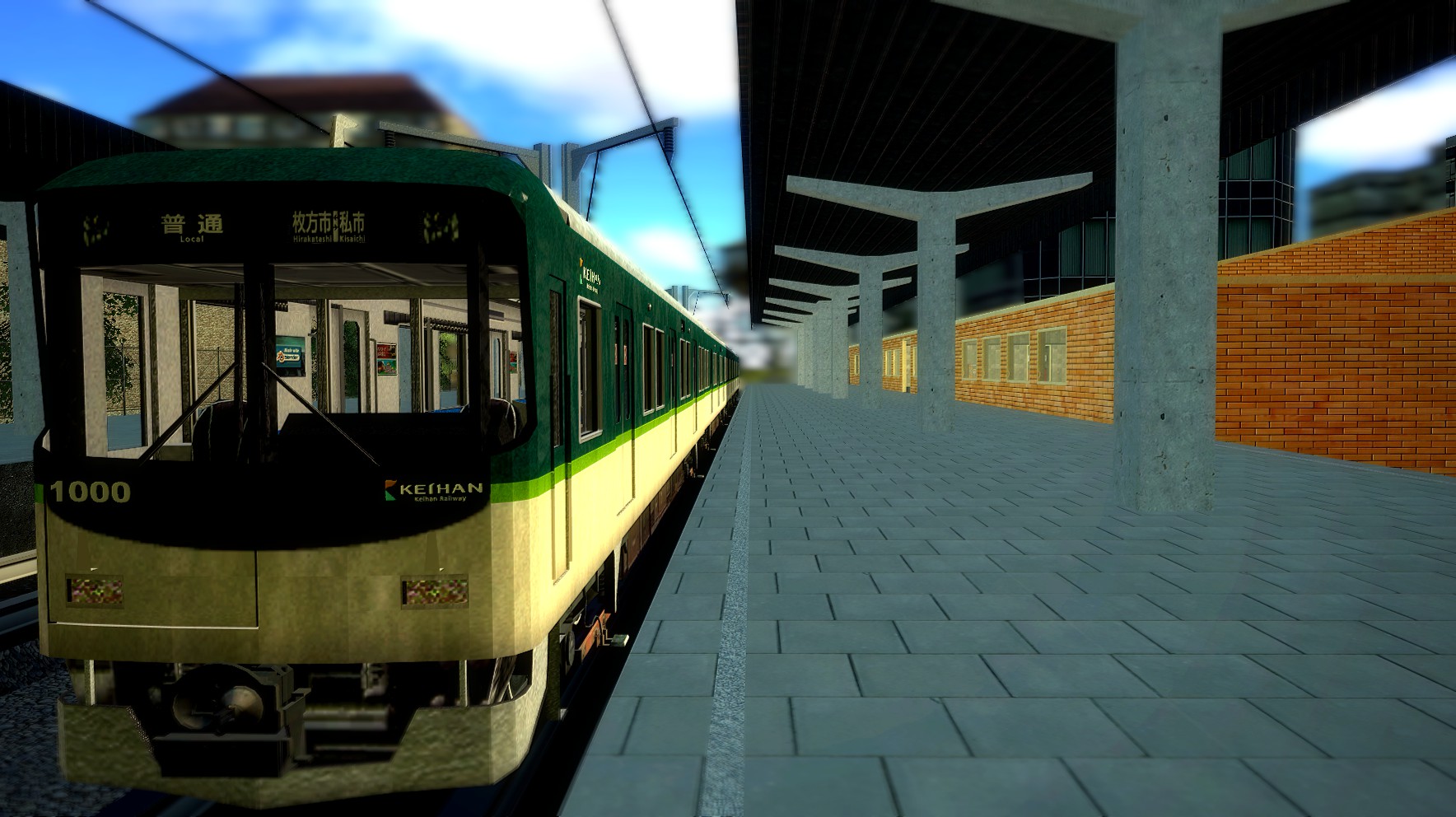 Steam Workshop Drivable Japanese Trains Pack Metrostroi