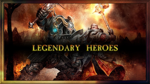 Steam Community :: :: The Legend of the Legendary Heroes