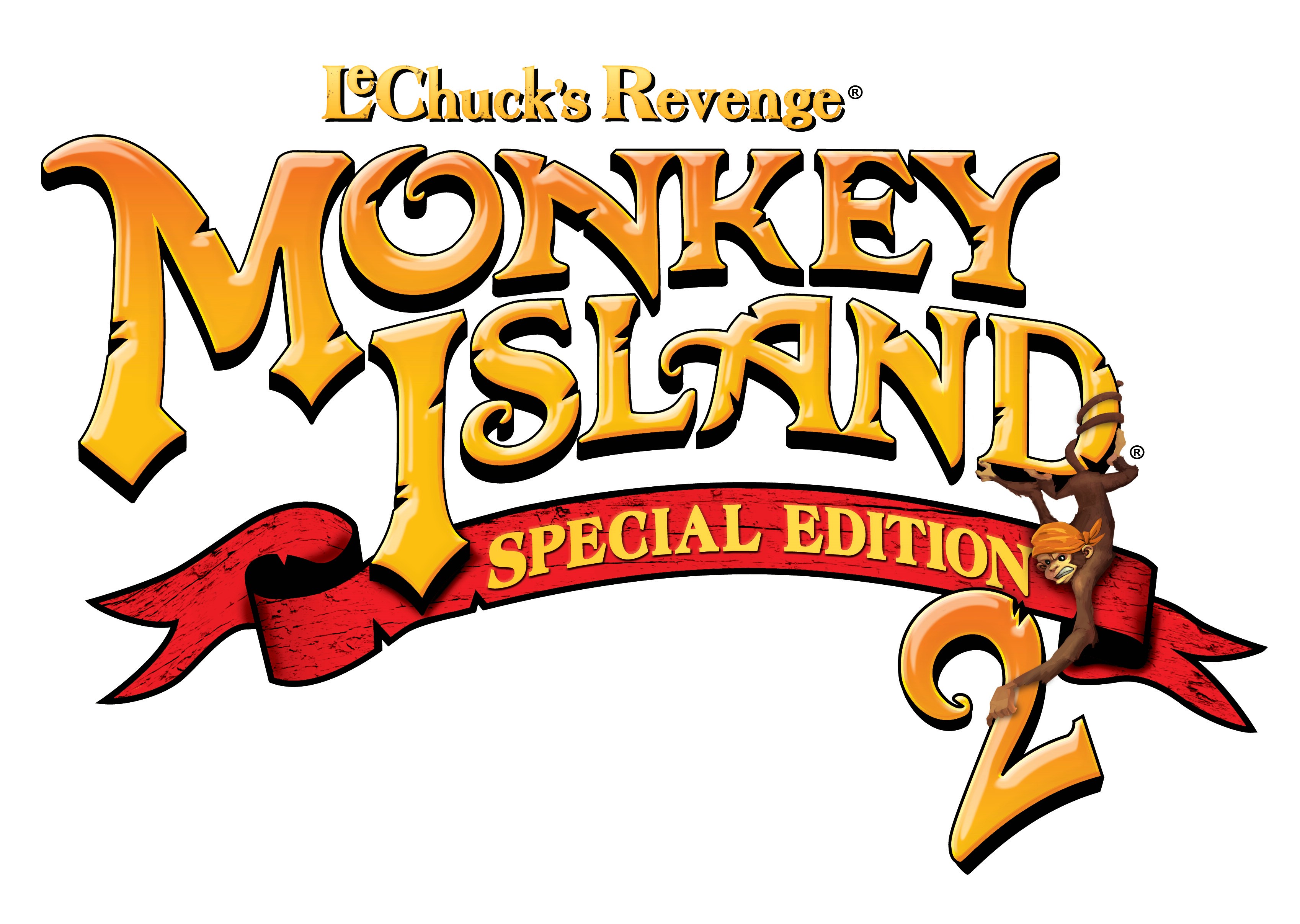 Revenge island. Monkey Island 2 Special Edition : LECHUCK’S Revenge. ЛЕЧАК Monkey Island. Monkey Island 2 Special Edition. The Secret of Monkey Island Special Edition лого.