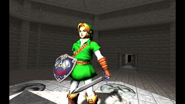 Steam Community :: Guide :: How to: Legend of Zelda: Ocarina of Souls - Link  Cosplay/RP