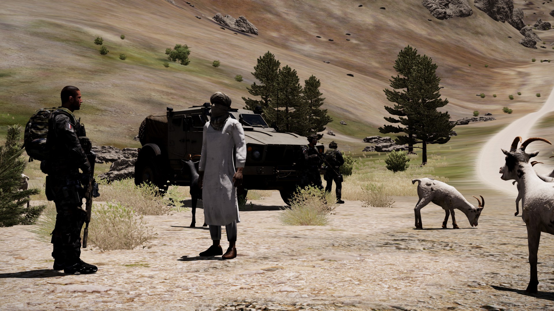 Карта такистана в дейз