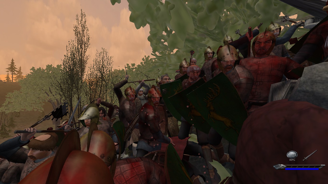 Army of King Stannis Baratheon - Playing Mount & Blade Warband A