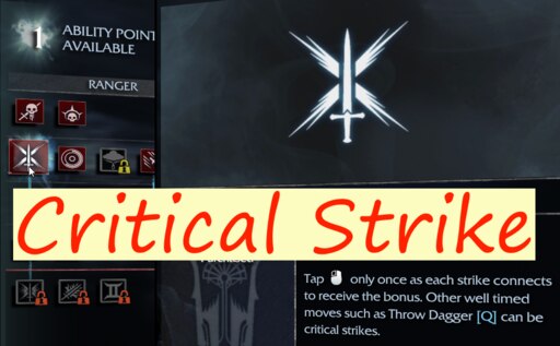 Critical Strike: Defeating Shadow of the Dark World Guide - Item