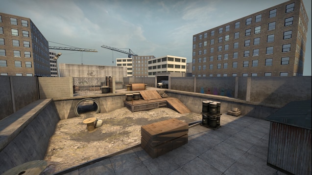 Steam Workshop Multi 1vs1 Overpass - steam workshop multi 1vs1 overpass the overpass 1v1 roblox Steam Workshop Multi 1vs1 Overpass - the overpass 1v1 roblox