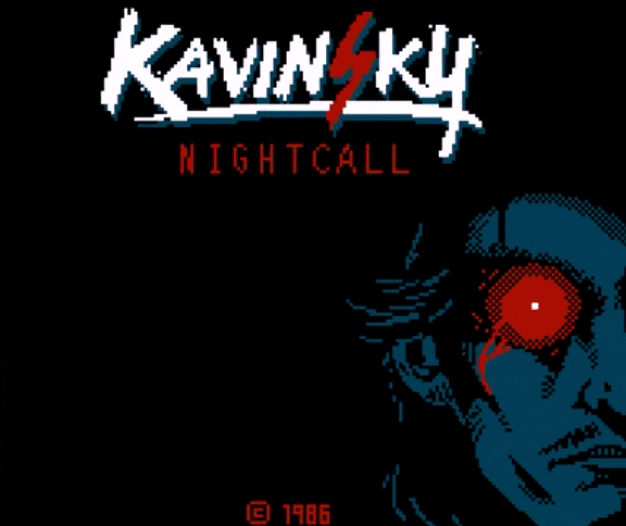 Kavinsky Nightcall is so GREAT in the opening credits of the Ryan