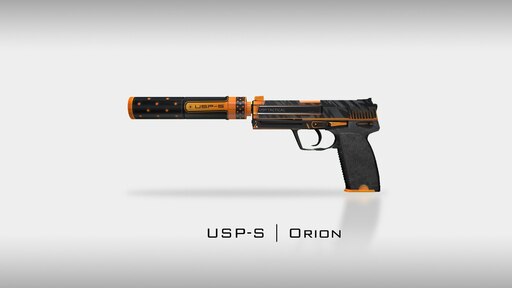 Сообщество Steam :: :: USP-S | ORION.