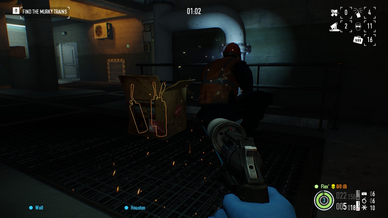Payday 2 Murky Station Guide : Steam Community Guide Murky Station Dw ...