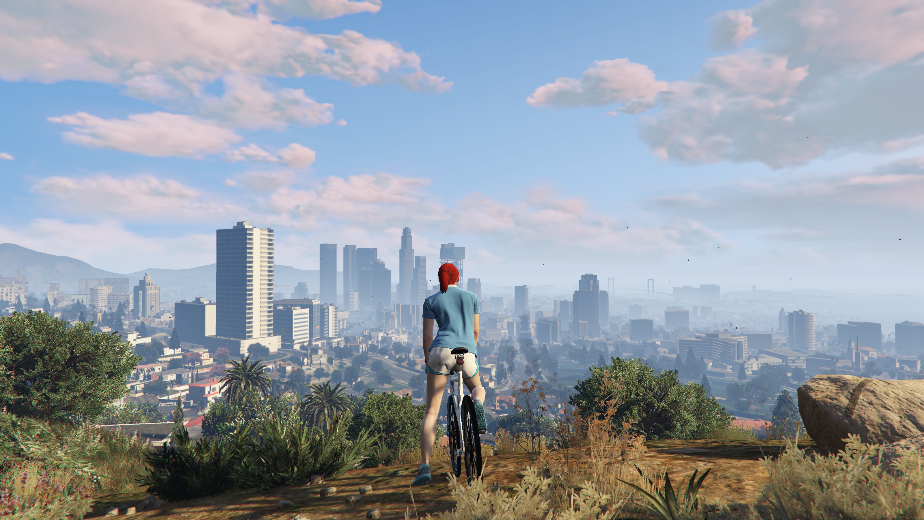 Красивые места в гта 5 рп для