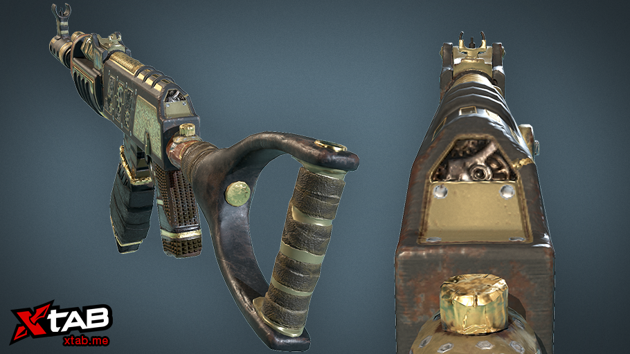 Rustpunk AK47 thumbnail 5
