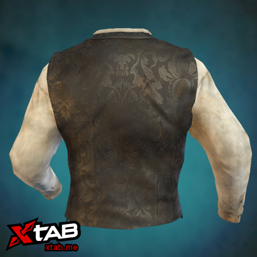Captain's Vest and Shirt thumbnail 3