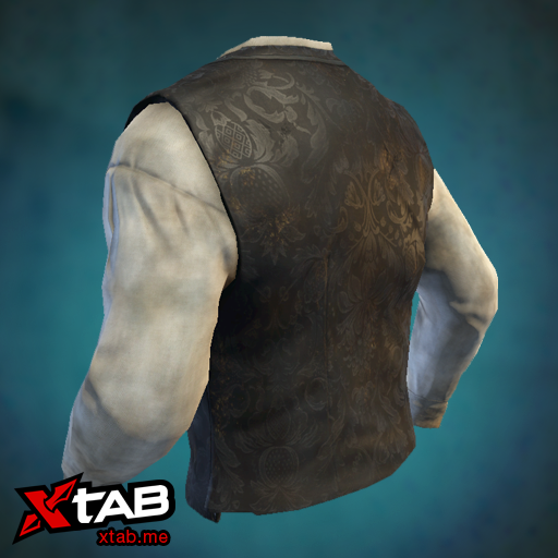 Captain's Vest and Shirt thumbnail 4