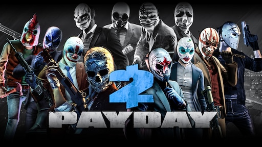 Character pack payday 2 фото 14