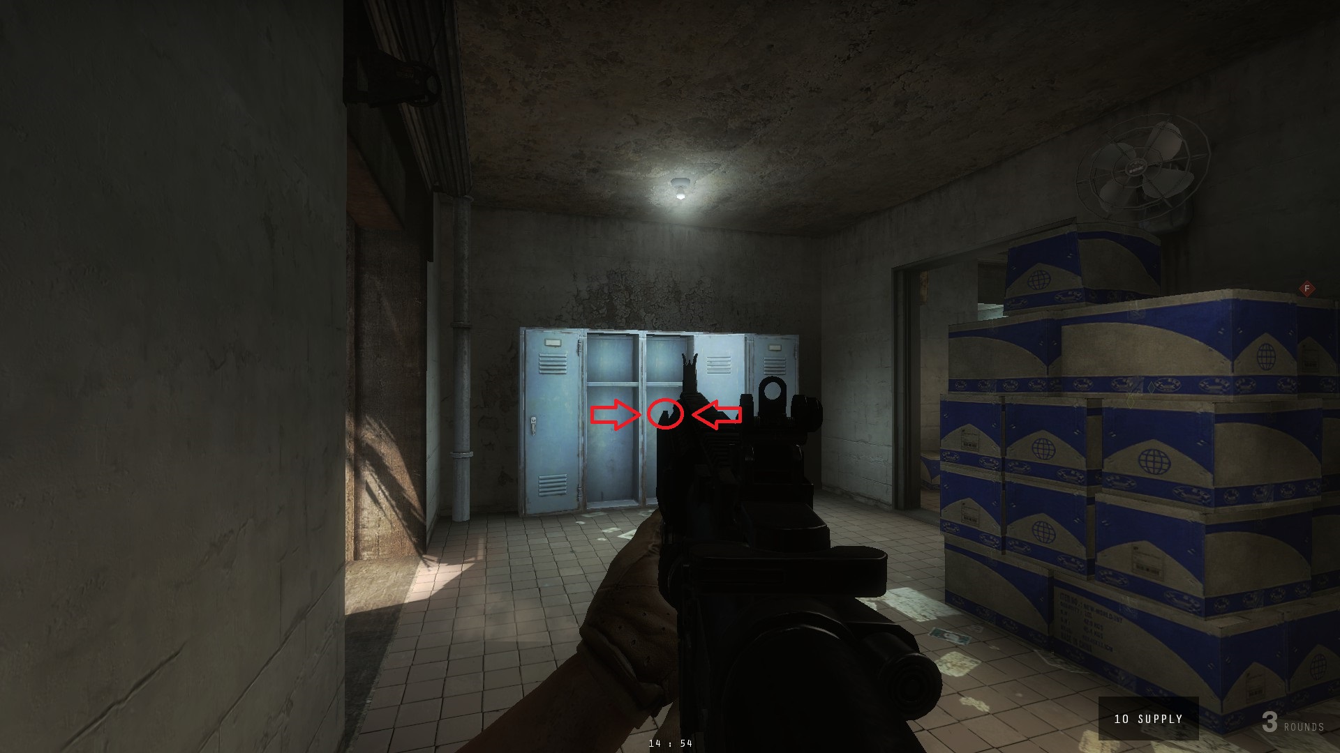 Steam Community :: Guide :: Aiming the M203/GP-25 HE