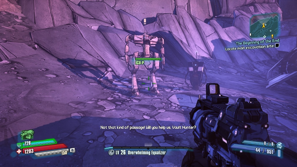Borderlands The Pre Sequel Porn - Steam Community :: Screenshot :: Star Wars, and/or Zack and ...