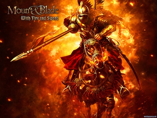 Mount and blade with fire and sword no steam фото 1