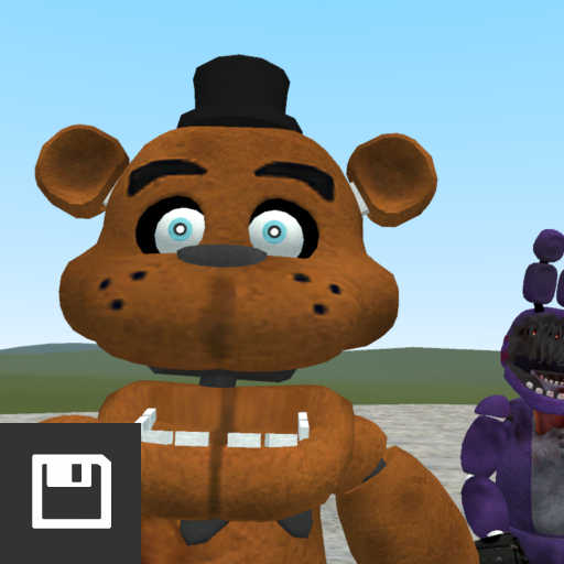 Steam Workshop fnaf 2 Old Vs New