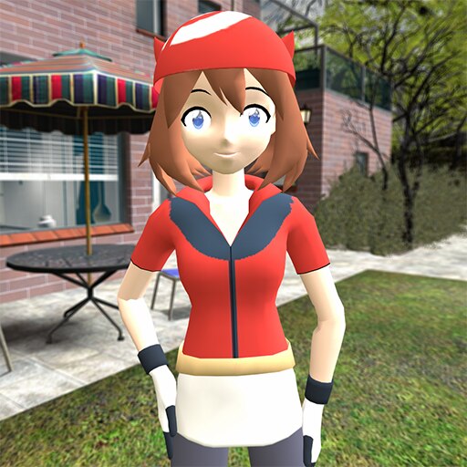 Oficina Steam::May (Playermodel) [Pokemon Alpha Sapphire/Omega Ruby]