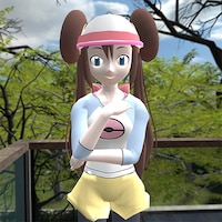 Oficina Steam::May (Playermodel) [Pokemon Alpha Sapphire/Omega Ruby]