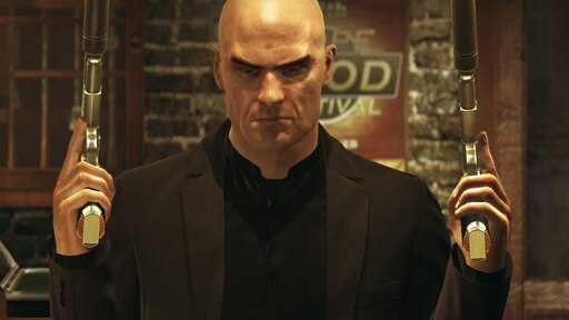 Hitman collection on steam фото 60