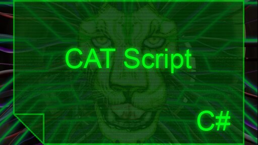 Cat script