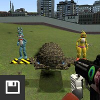 Steam Workshop::[Learning with Pibby Apocalypse] Pibby PM/Ragdoll