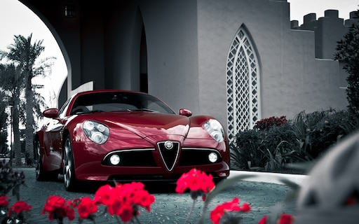 Сообщество Steam :: :: Alfa Romeo 8C Competizione