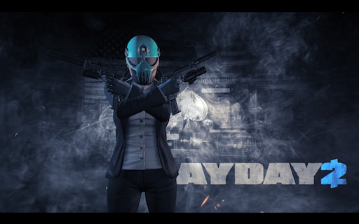 Payday 2 25 update фото 54