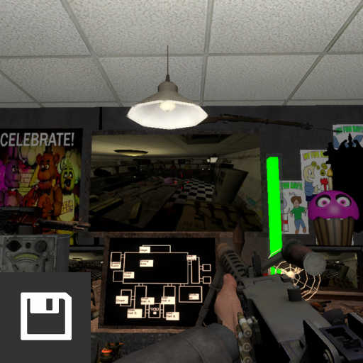 FNAF GMOD map free download for android