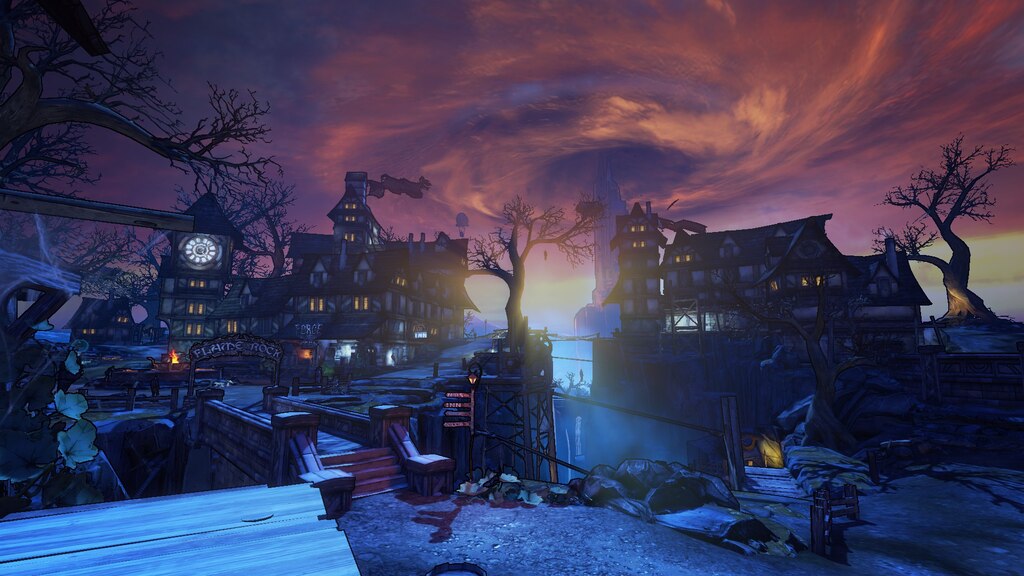 Steam Community Screenshot Flamerock Refuge