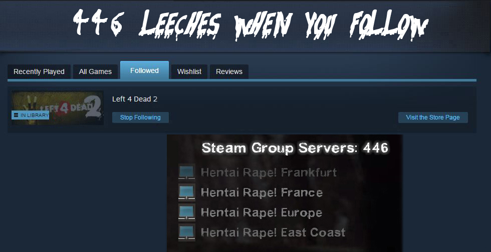 Steam Community Guide Remove Hentai ape Server Leeches