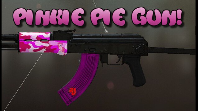 Steam Workshop::Pinkie Pie