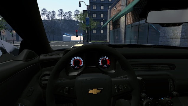 Steam Workshop 2015 Chevrolet Camaro Ss