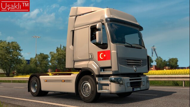 1 Volvo Vnl 2 Scavia R360 Y R580 Skins Para Grand Truck Simulator Facebook