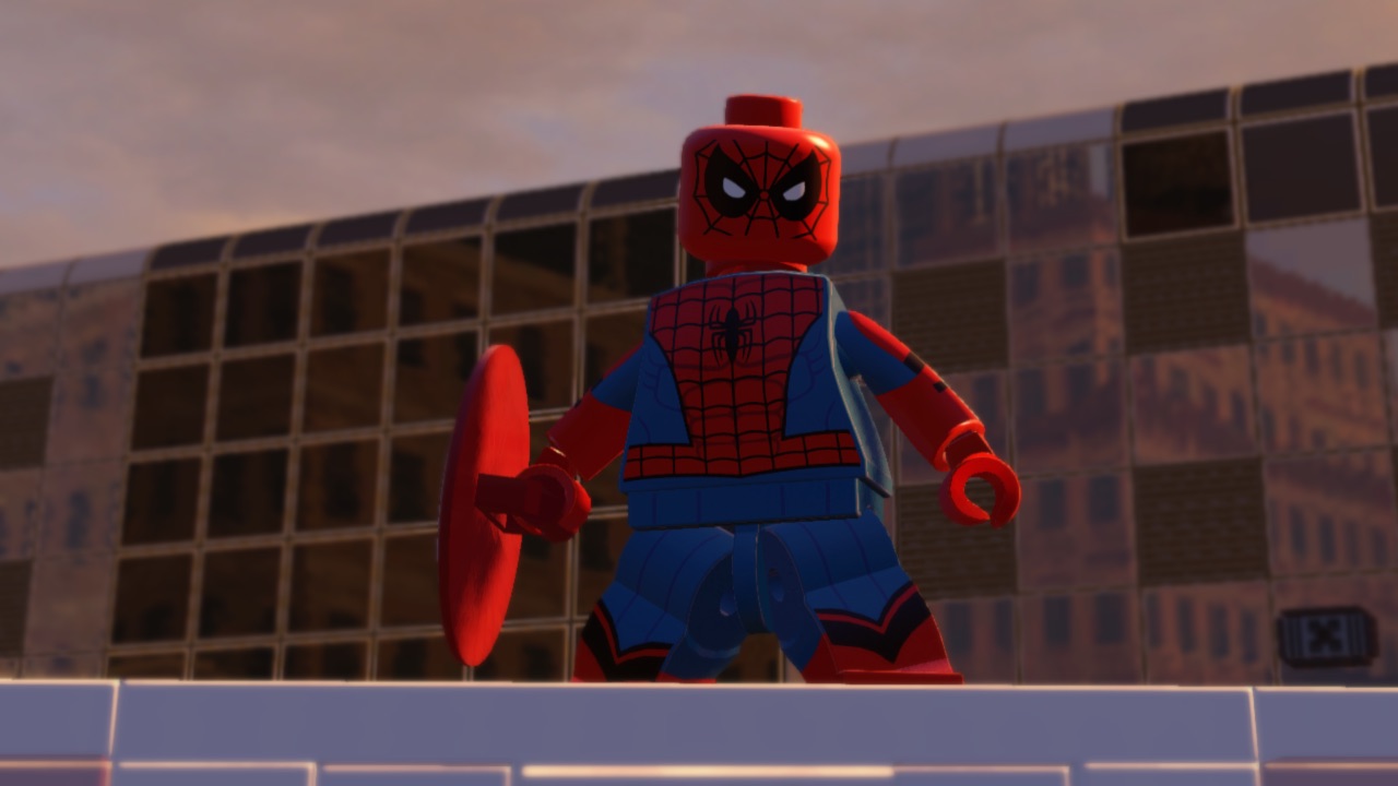 steam lego marvel avengers