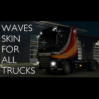Steam Workshop::Mercedes Actros MP5 1963 Edition 1 Man on the