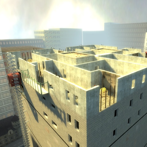 Steam Workshop::Skyscraper Collection – XWOE