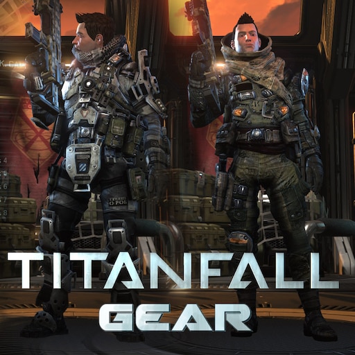 Steam Workshop::[XCOM 2] Titanfall Collection (LEGACY)