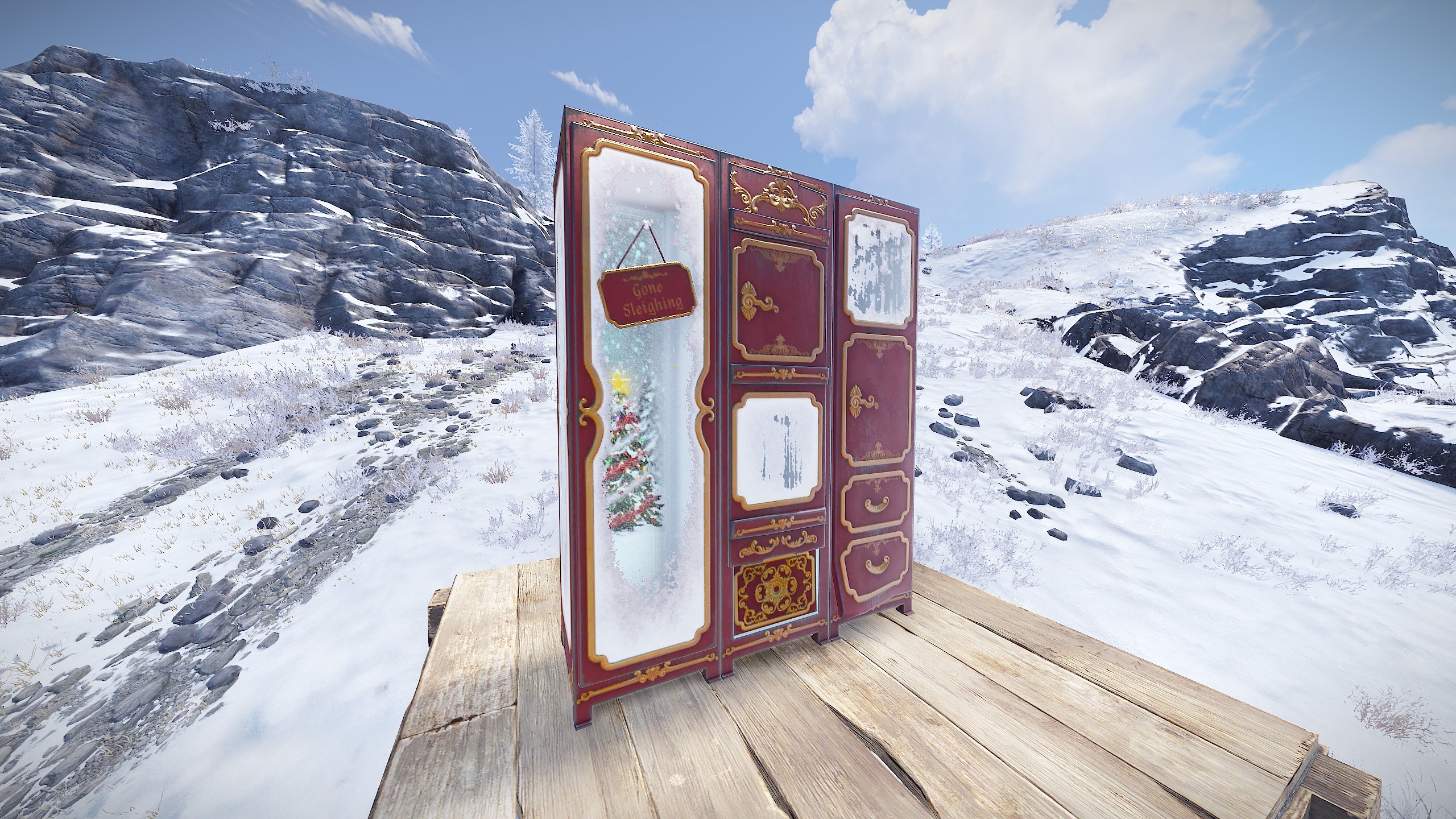 Frosty's Locker thumbnail 3