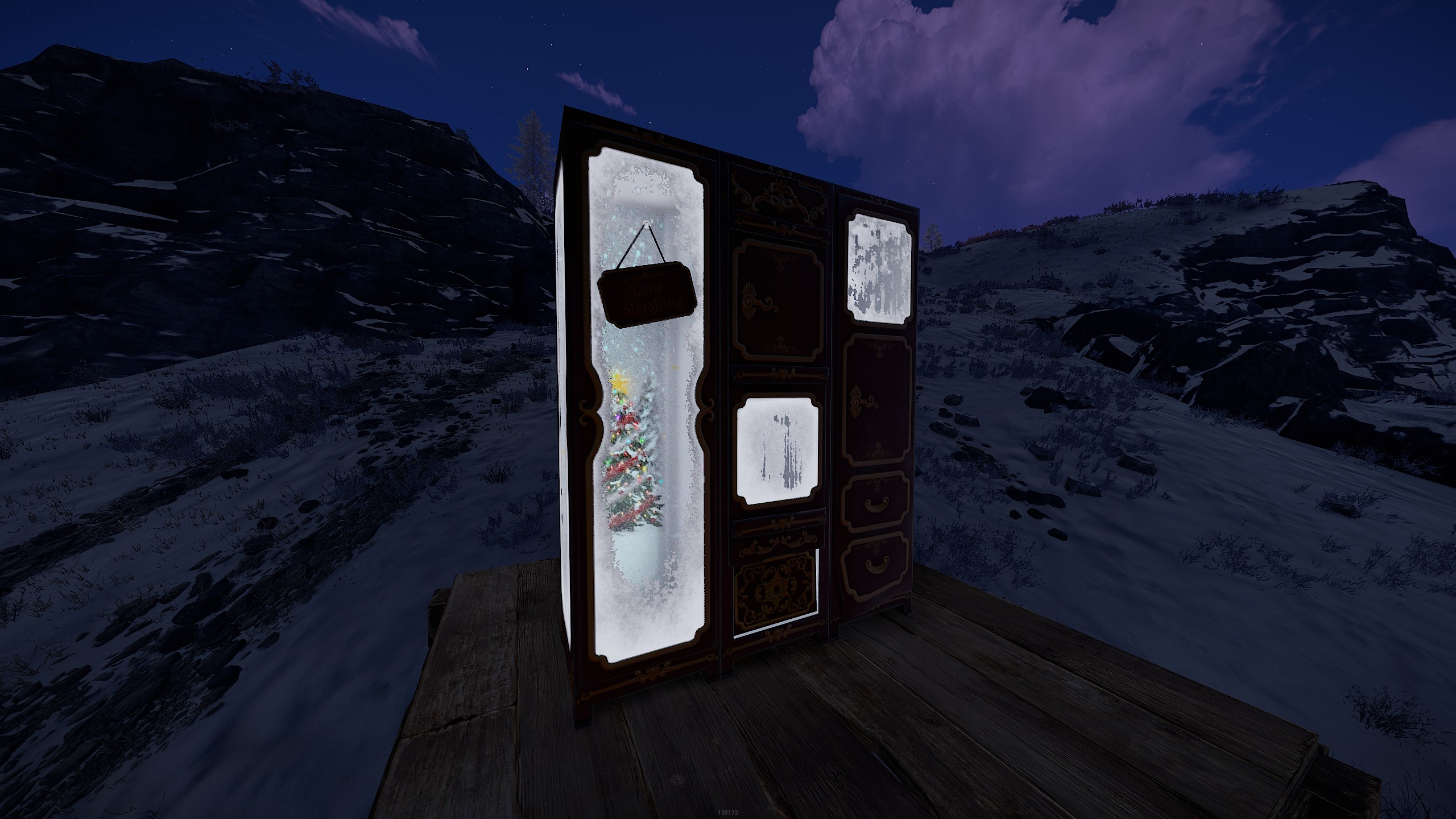 Frosty's Locker thumbnail 4