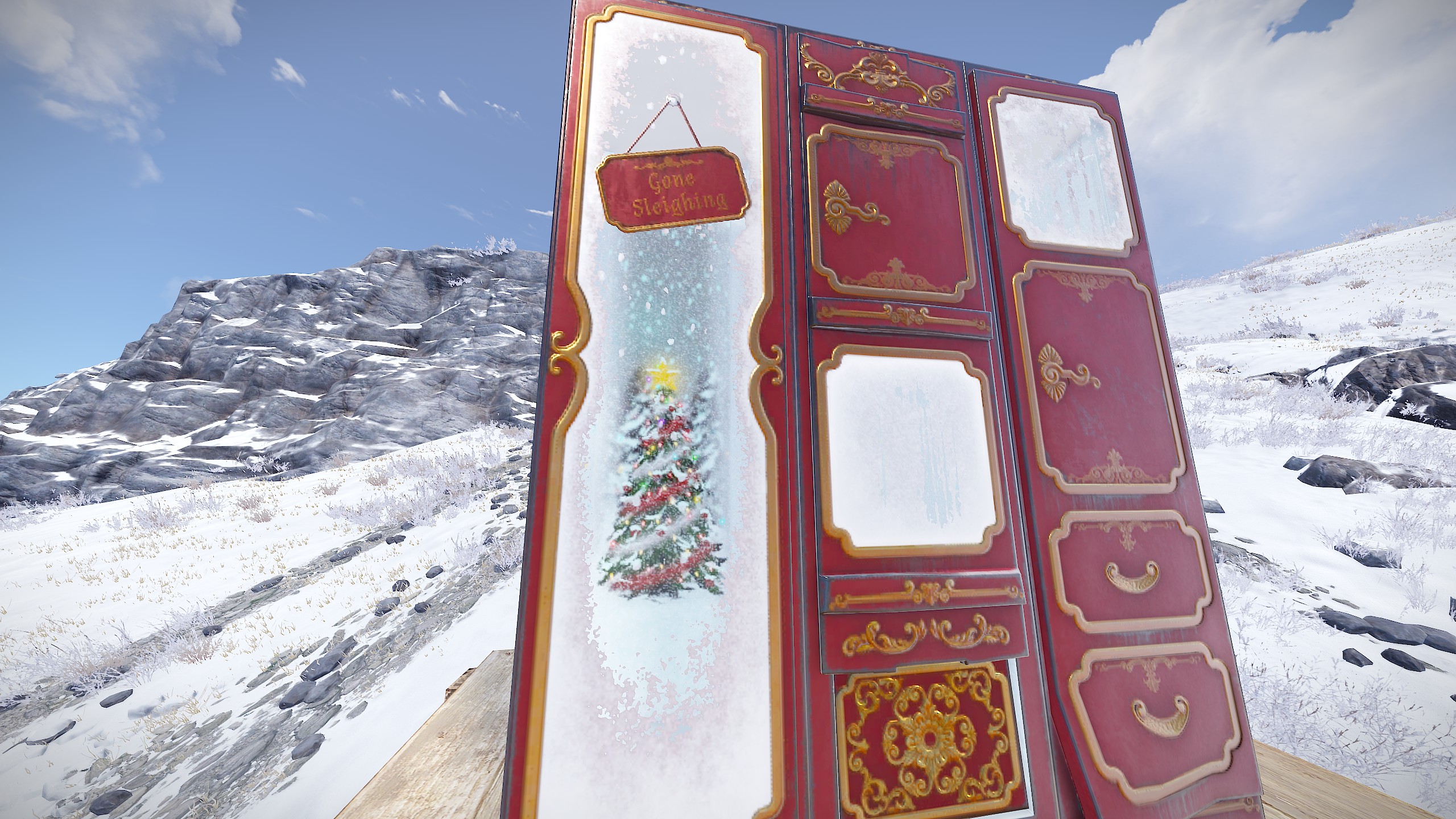 Frosty's Locker thumbnail 5