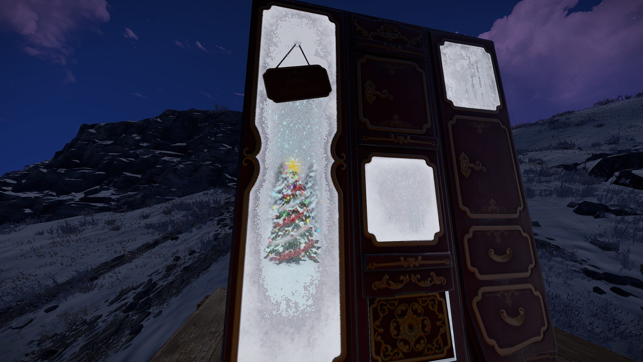 Frosty's Locker thumbnail 6