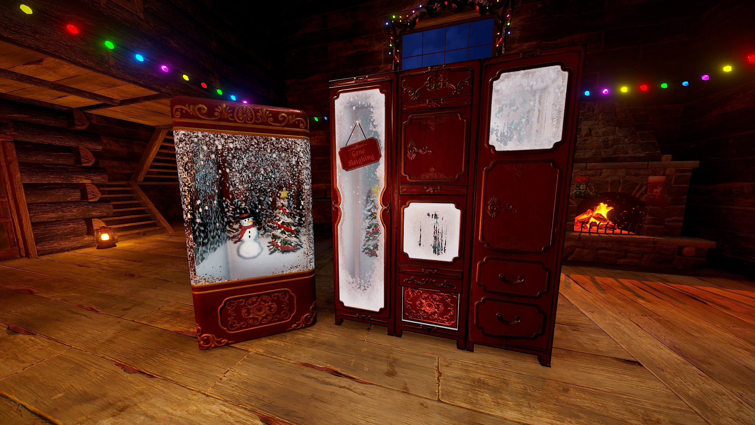 Frosty's Locker thumbnail 7