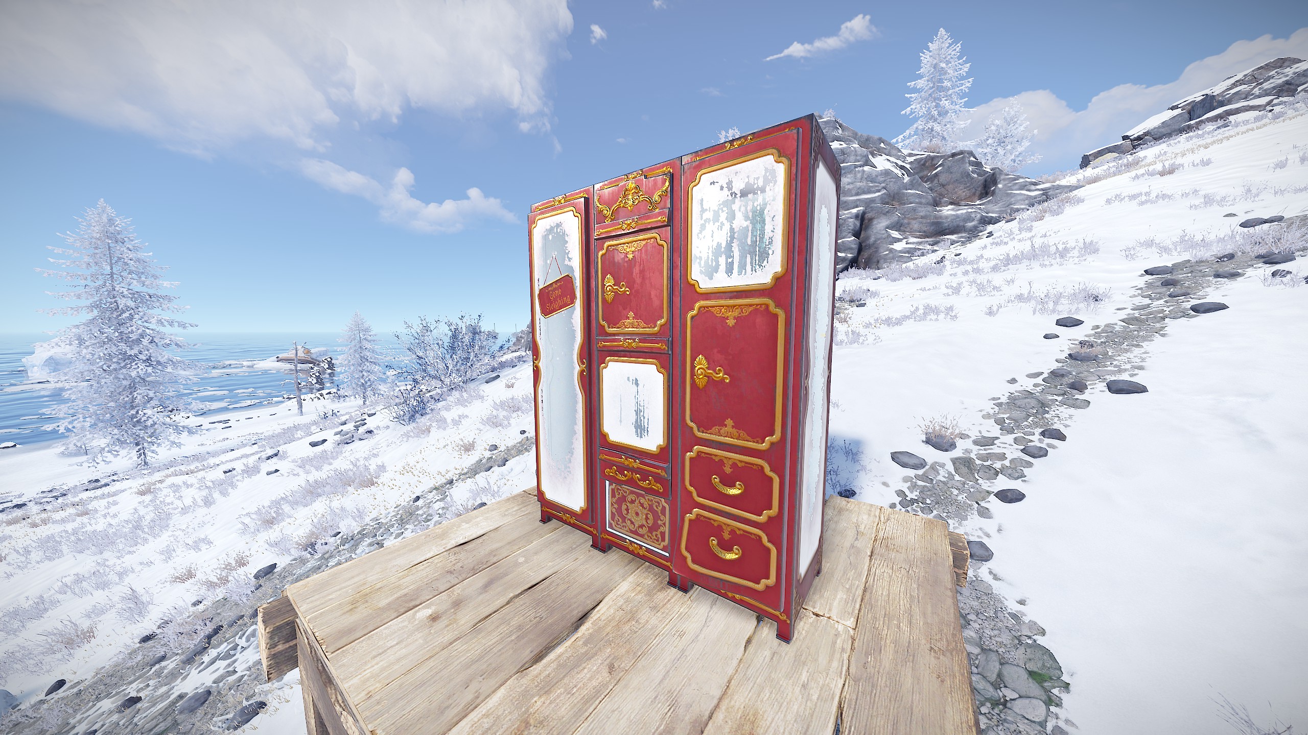 Frosty's Locker thumbnail 8