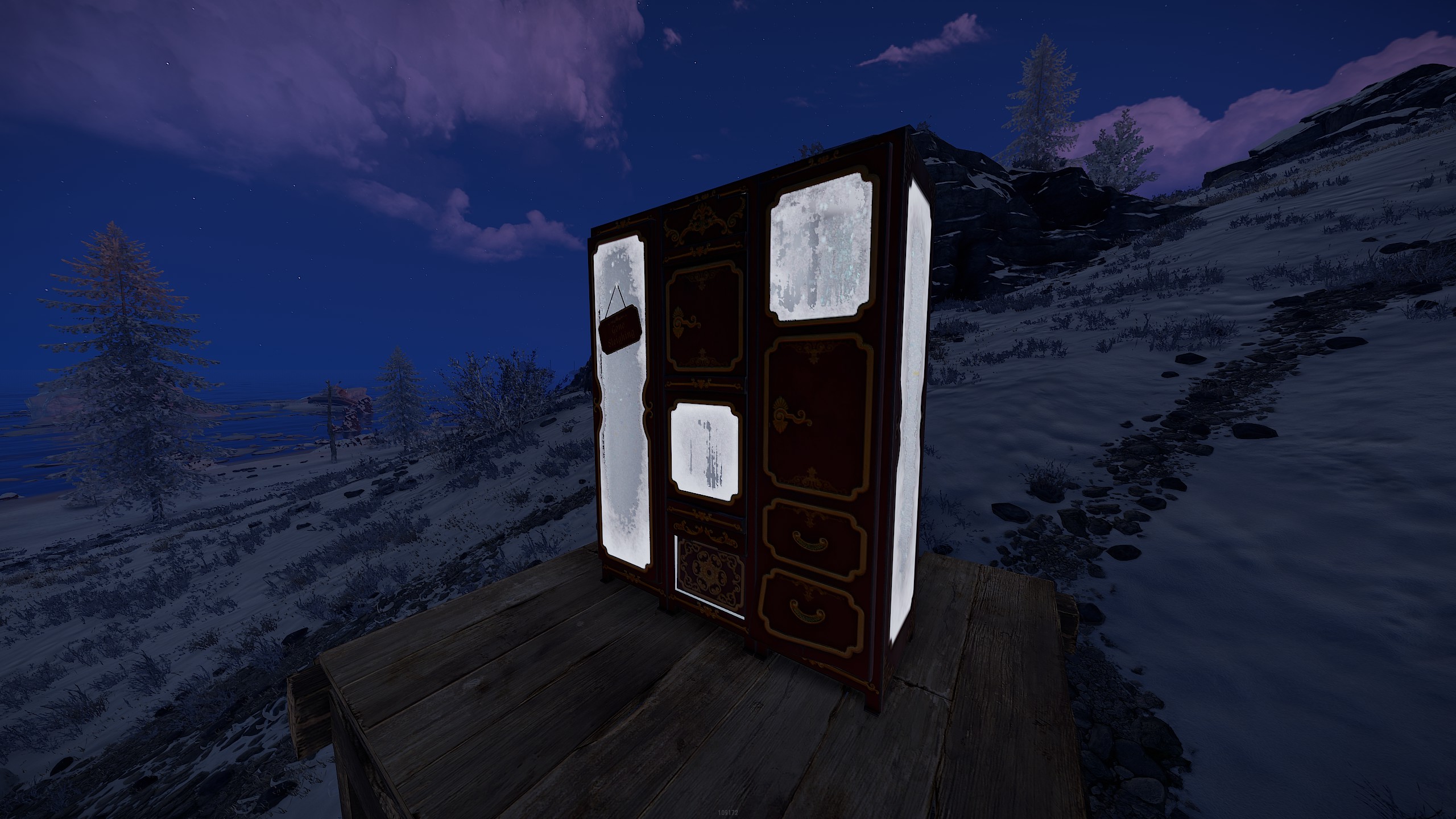 Frosty's Locker thumbnail 9