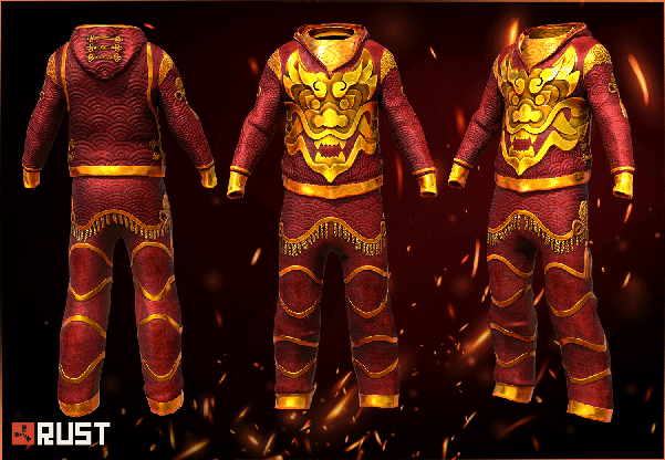 Dragon's Fury Hoodie thumbnail 3