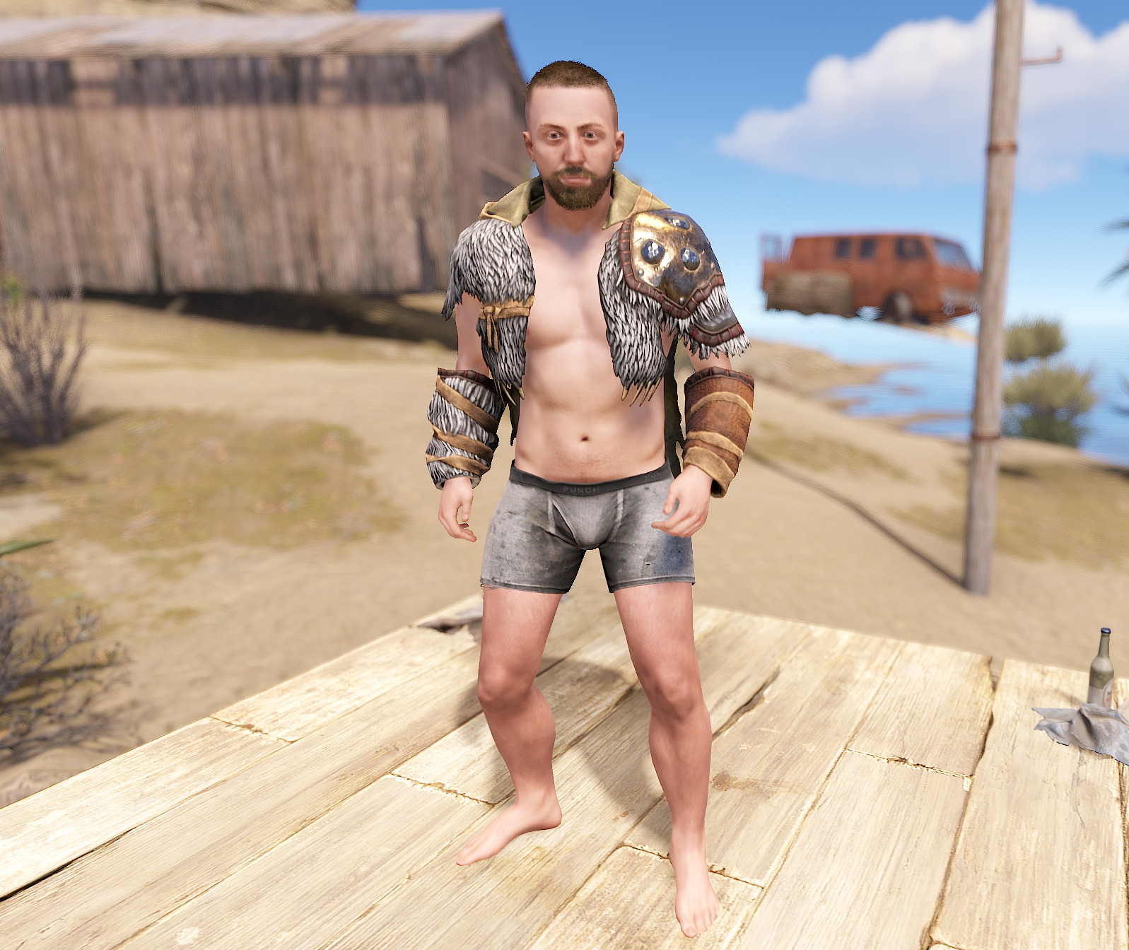 Barbarian Jacket thumbnail 11