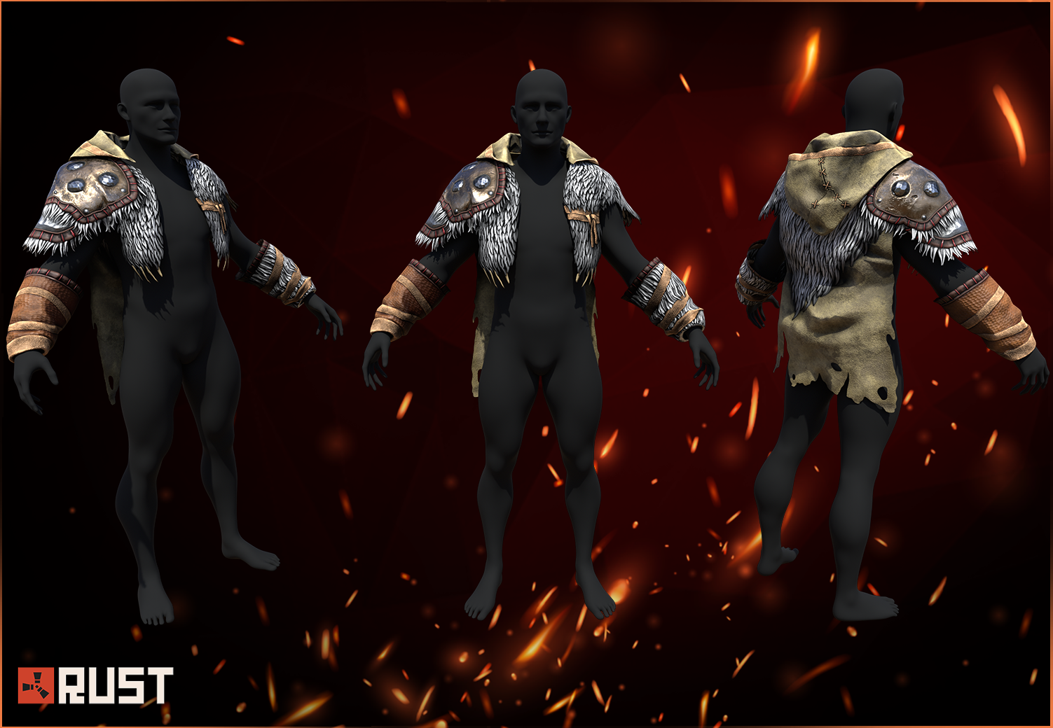 Barbarian Jacket screenshot 1